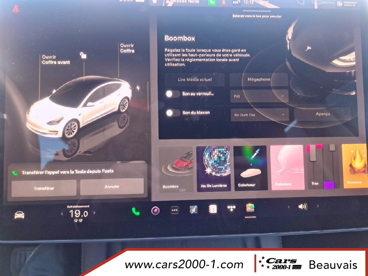 Tesla Model 3  Autonomie Standard Plus RWD occasion - Photo 21