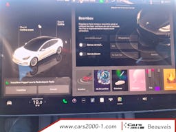 Tesla Model 3  Autonomie Standard Plus RWD occasion - Photo 21