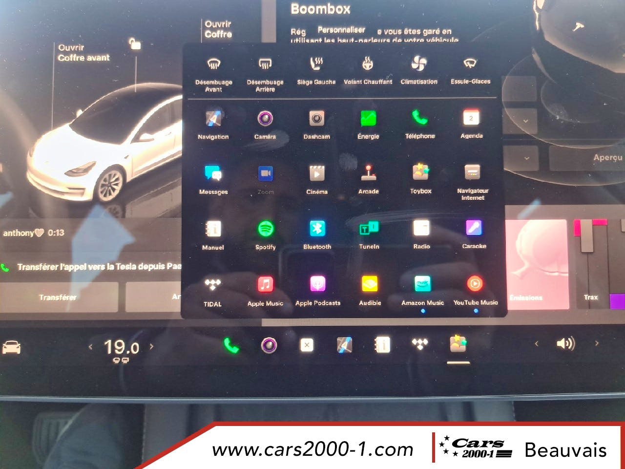 Tesla Model 3  Autonomie Standard Plus RWD occasion - Photo 22