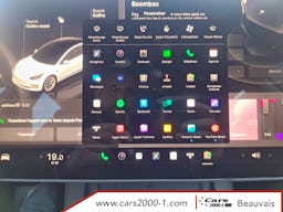 Tesla Model 3  Autonomie Standard Plus RWD occasion - Photo 22