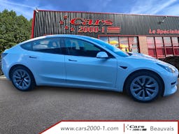 Tesla Model 3  Autonomie Standard Plus RWD occasion - Photo 3