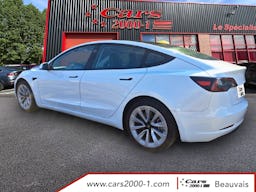 Tesla Model 3  Autonomie Standard Plus RWD occasion - Photo 4