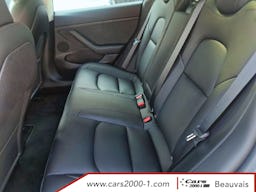 Tesla Model 3  Autonomie Standard Plus RWD occasion - Photo 7