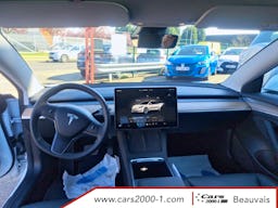Tesla Model 3  Autonomie Standard Plus RWD occasion - Photo 8