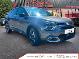 Citroën C4 BlueHDi 130 EAT8 Max occasion - Photo 3