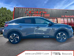 Citroën C4 BlueHDi 130 EAT8 Max occasion - Photo 4