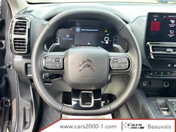 Citroën C5 Aircross  BlueHDi 130 EAT8 Max occasion - Photo 14