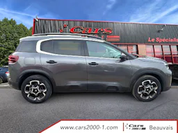 Citroën C5 Aircross BlueHDi 130 EAT8 Max occasion - Photo 4