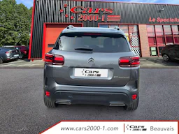 Citroën C5 Aircross  BlueHDi 130 EAT8 Max occasion - Photo 5