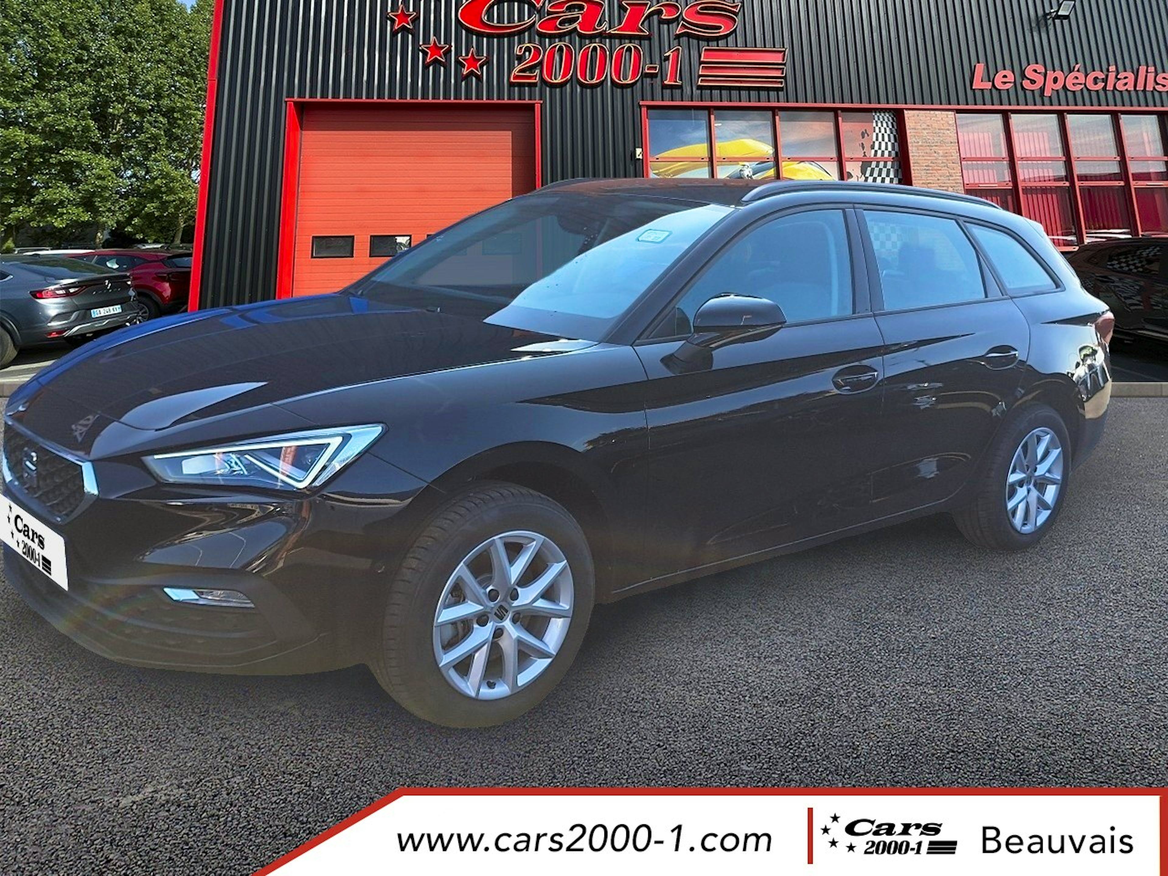 Seat Leon ST 2.0 TDI 150 DSG7 Business occasion