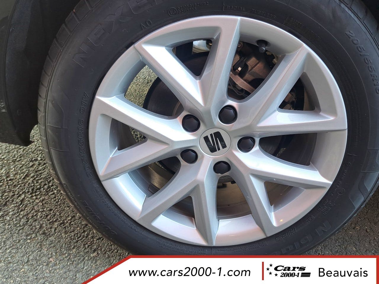 Seat Leon ST  2.0 TDI 150 DSG7 Business occasion - Photo 16