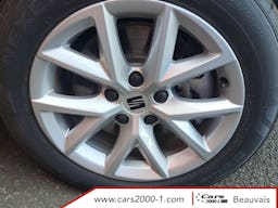 Seat Leon ST  2.0 TDI 150 DSG7 Business occasion - Photo 17