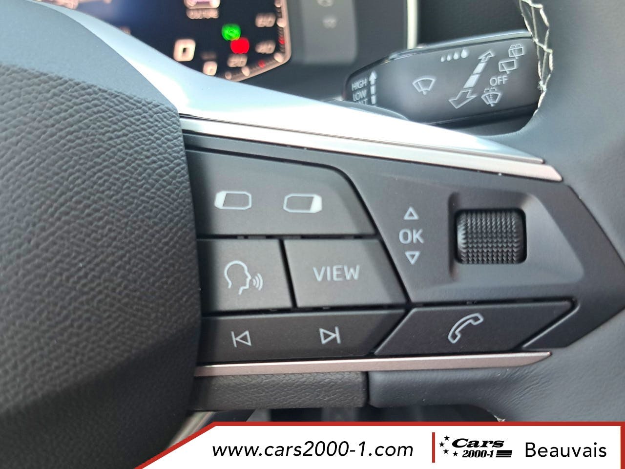Seat Leon ST  2.0 TDI 150 DSG7 Business occasion - Photo 20
