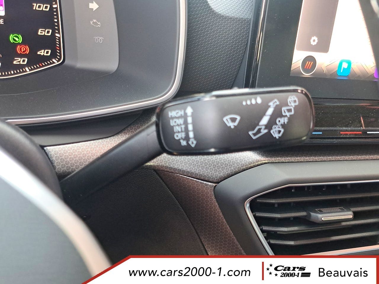 Seat Leon ST  2.0 TDI 150 DSG7 Business occasion - Photo 21