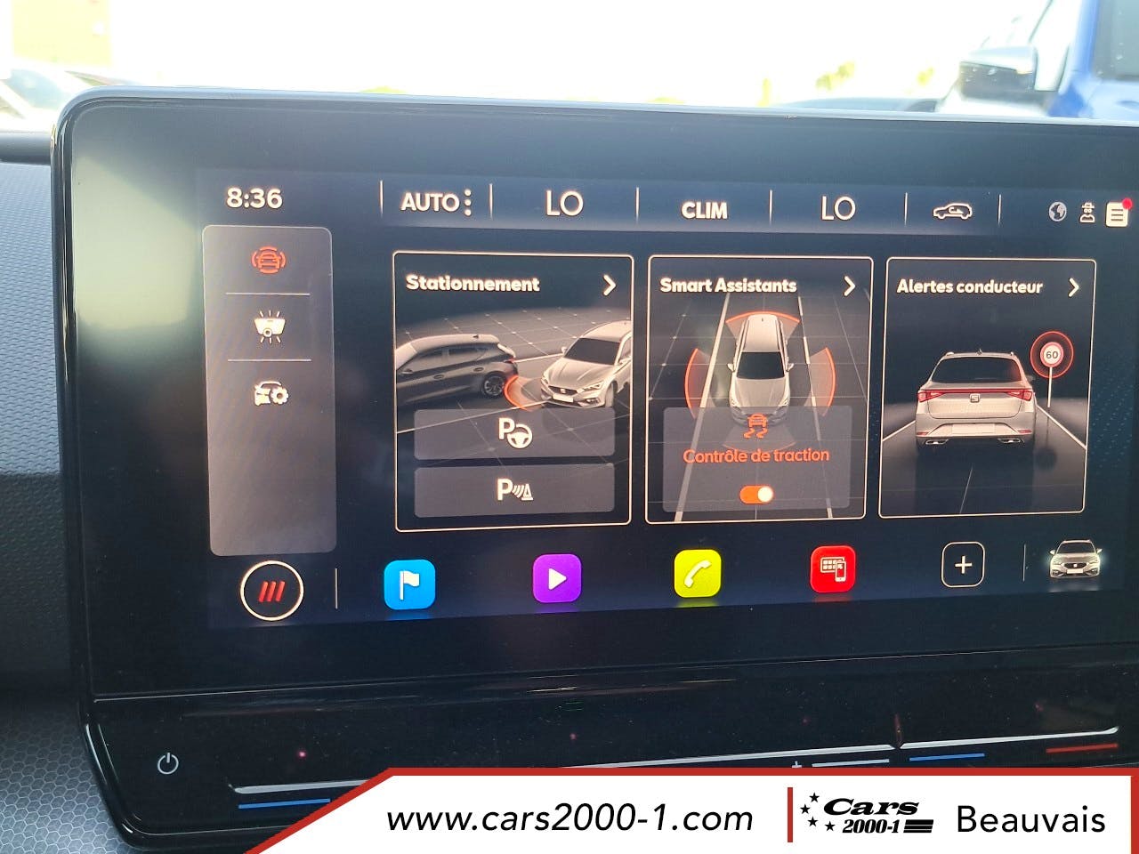 Seat Leon ST  2.0 TDI 150 DSG7 Business occasion - Photo 24