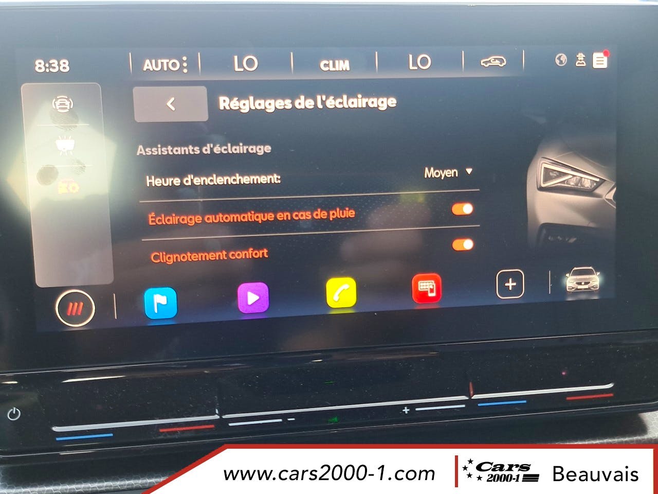Seat Leon ST  2.0 TDI 150 DSG7 Business occasion - Photo 26