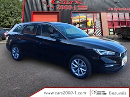 Seat Leon ST  2.0 TDI 150 DSG7 Business occasion - Photo 3