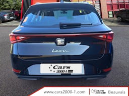 Seat Leon ST  2.0 TDI 150 DSG7 Business occasion - Photo 4