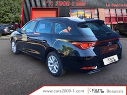 Seat Leon ST  2.0 TDI 150 DSG7 Business occasion - Photo 5