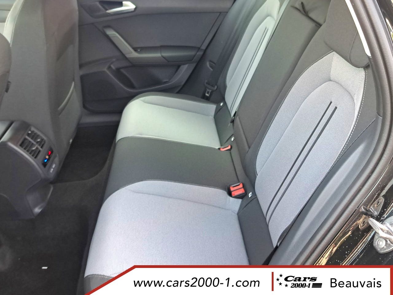 Seat Leon ST  2.0 TDI 150 DSG7 Business occasion - Photo 8
