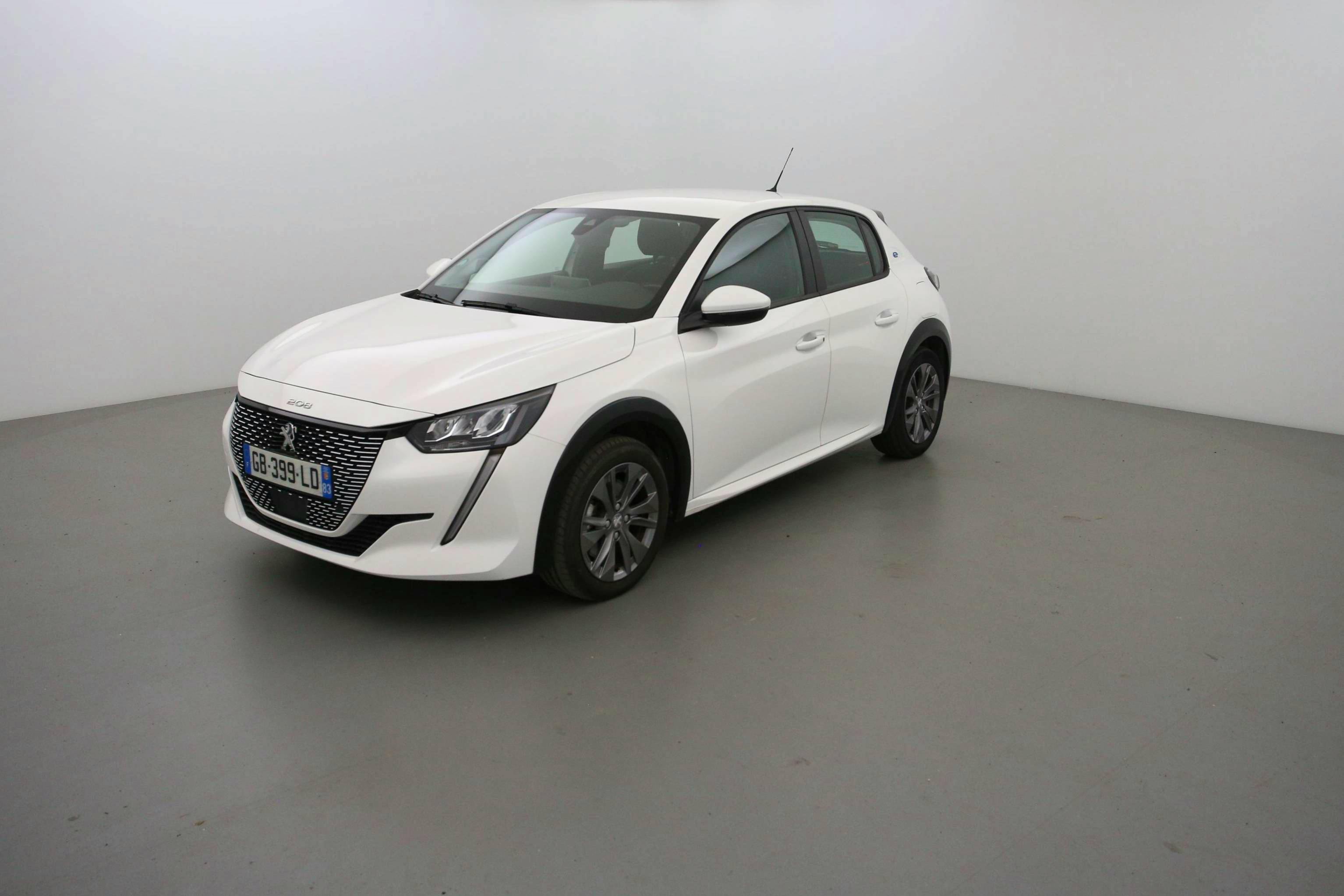 Peugeot 208  ELECTRIQUE 50 KWH 136 ACTIVE BUSINESS R occasion - Photo 1