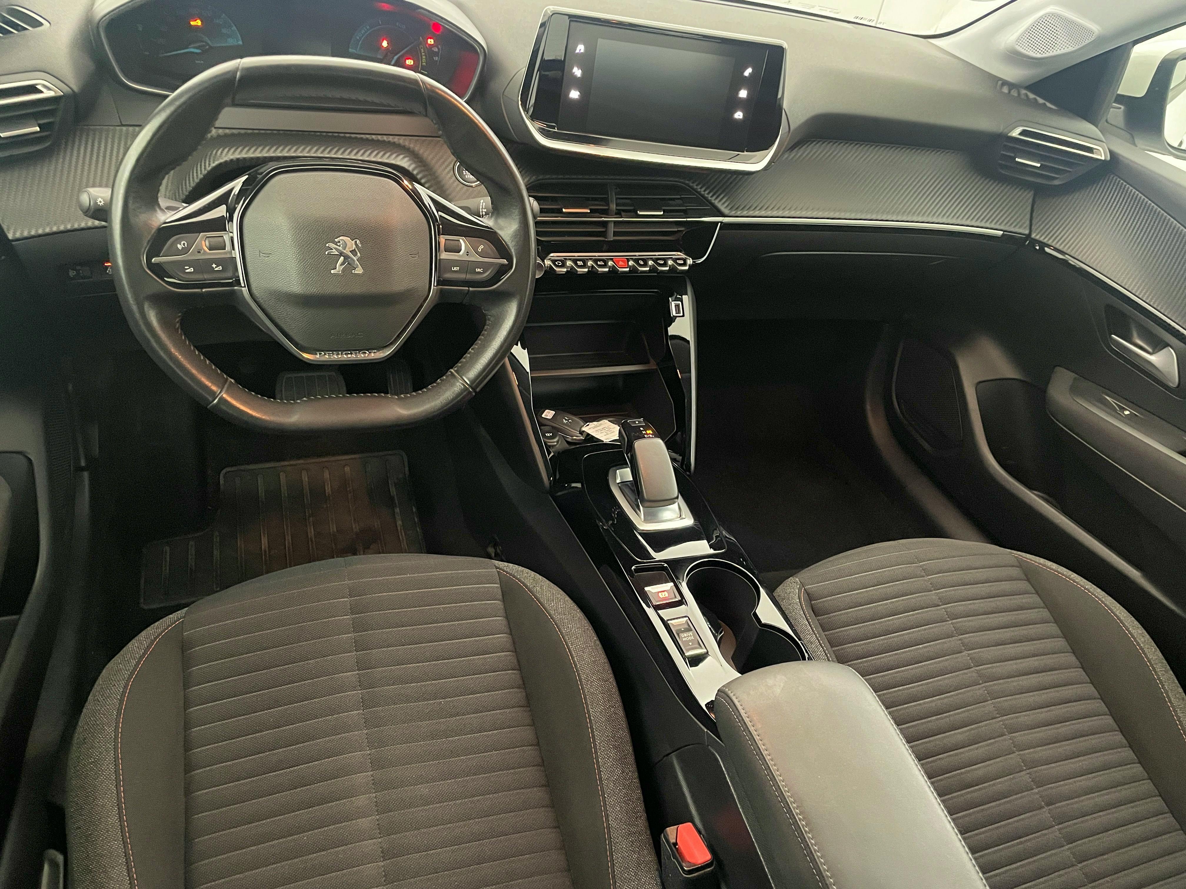 Peugeot 208  ELECTRIQUE 50 KWH 136 ACTIVE BUSINESS R occasion - Photo 11