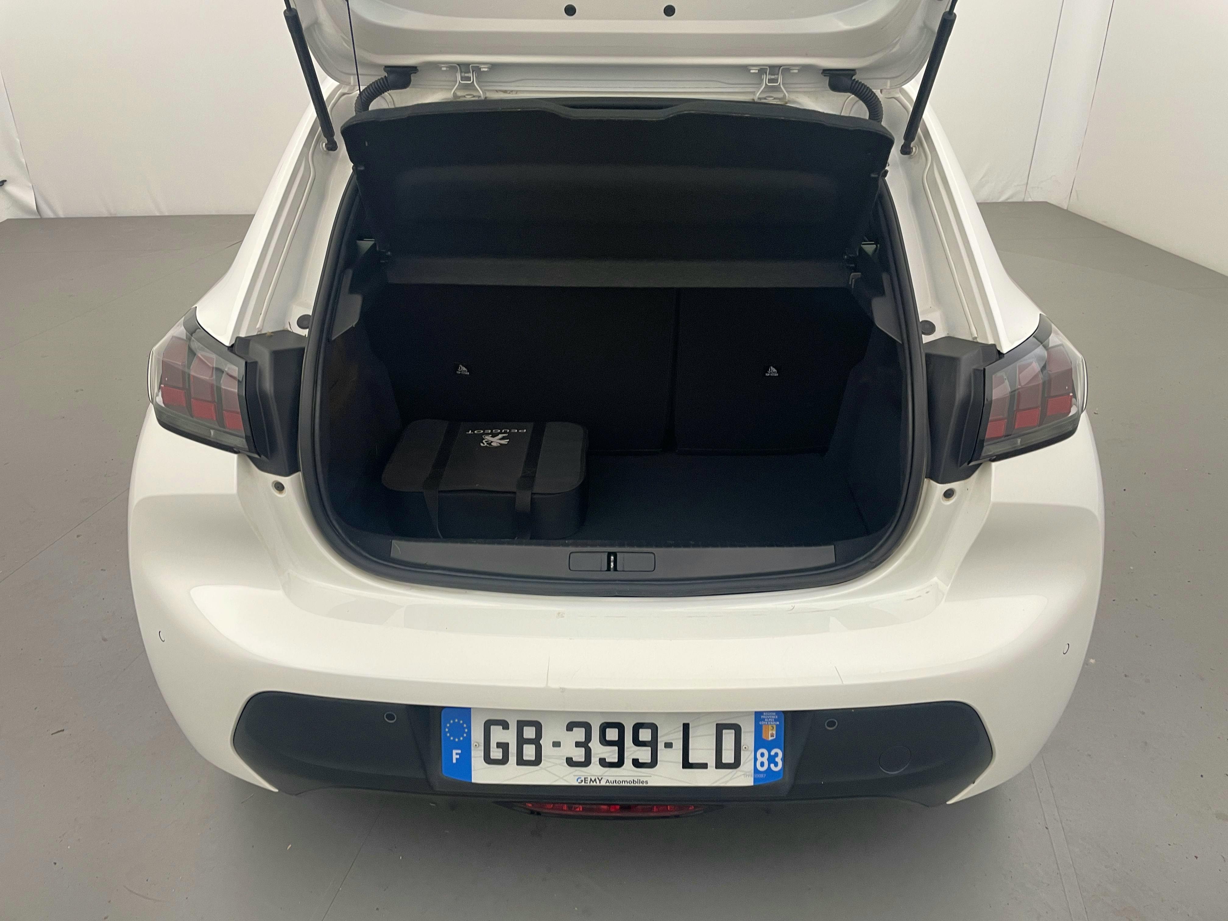 Peugeot 208  ELECTRIQUE 50 KWH 136 ACTIVE BUSINESS R occasion - Photo 12