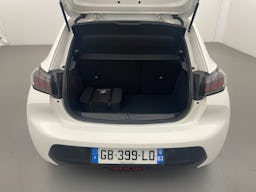 Peugeot 208  ELECTRIQUE 50 KWH 136 ACTIVE BUSINESS R occasion - Photo 12
