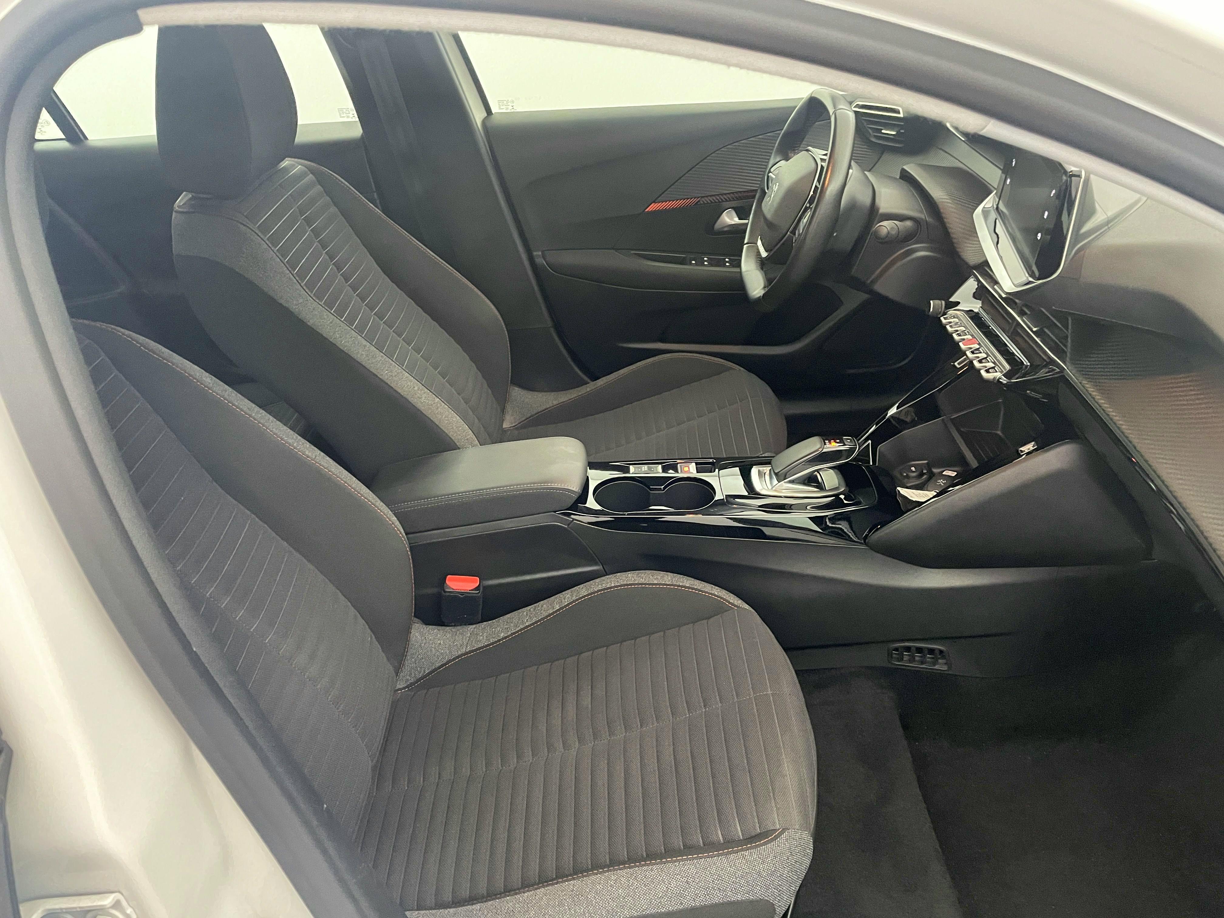 Peugeot 208  ELECTRIQUE 50 KWH 136 ACTIVE BUSINESS R occasion - Photo 13