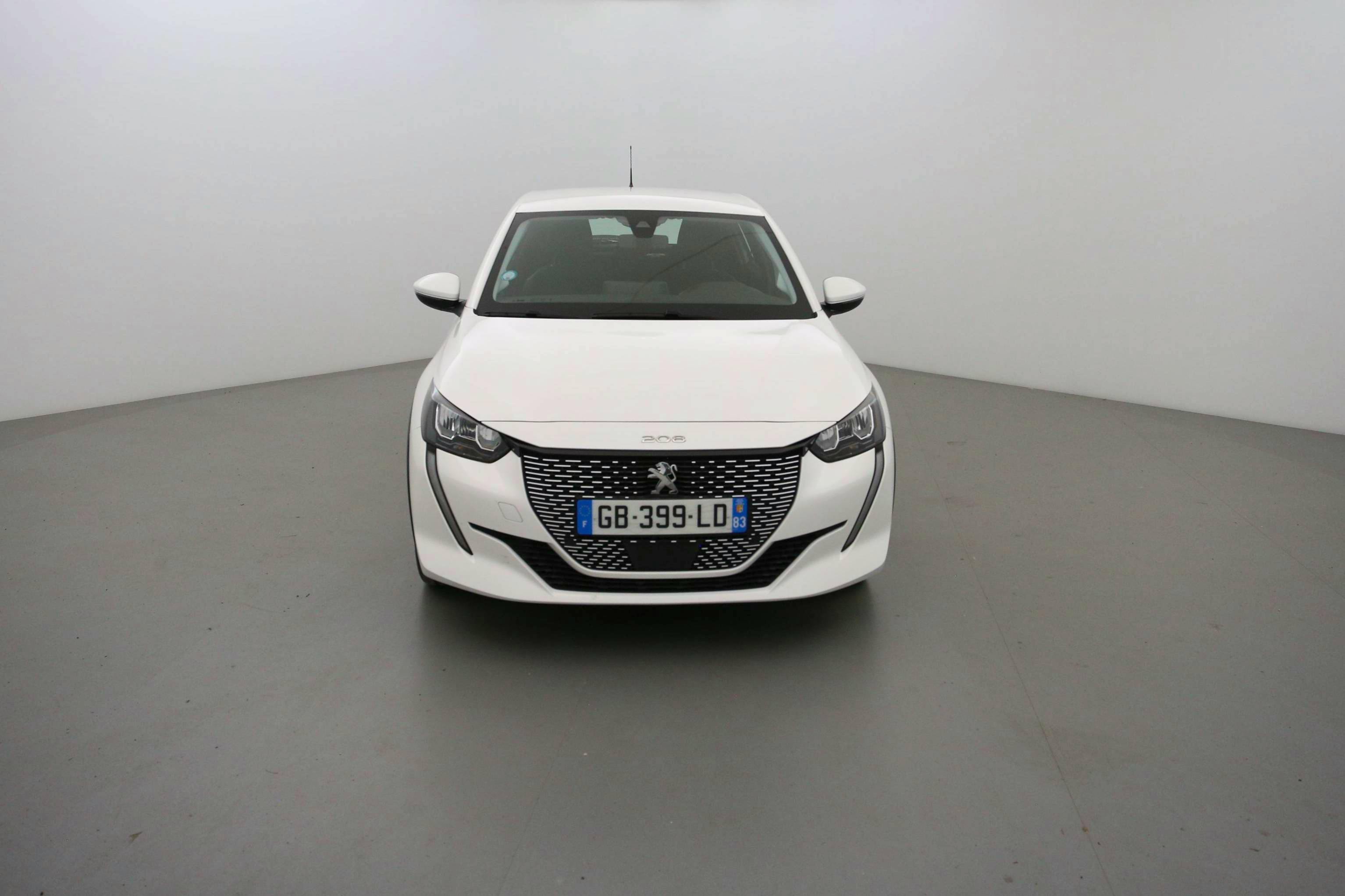 Peugeot 208  ELECTRIQUE 50 KWH 136 ACTIVE BUSINESS R occasion - Photo 2