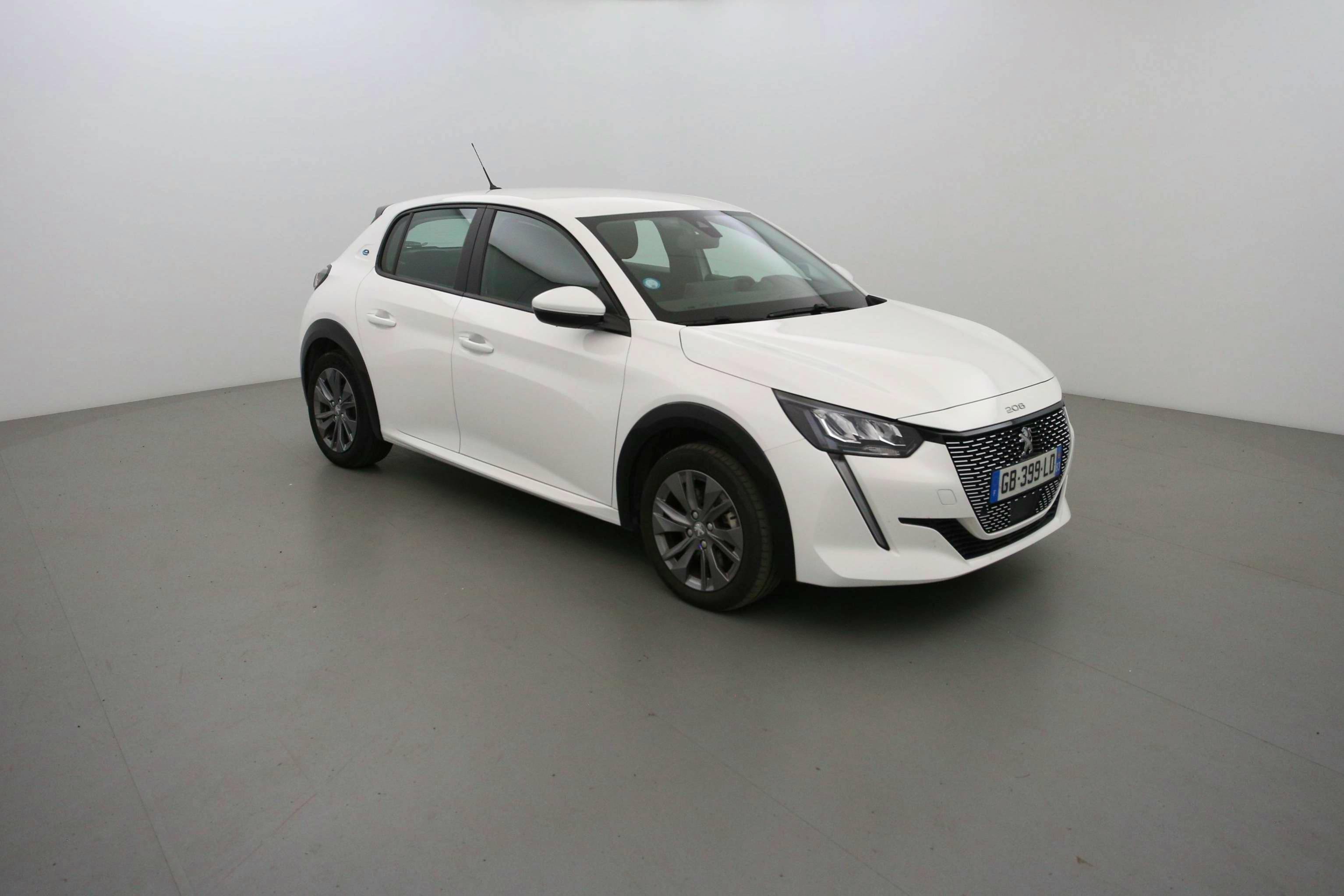 Peugeot 208  ELECTRIQUE 50 KWH 136 ACTIVE BUSINESS R occasion - Photo 3