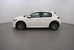 Peugeot 208  ELECTRIQUE 50 KWH 136 ACTIVE BUSINESS R occasion - Photo 8