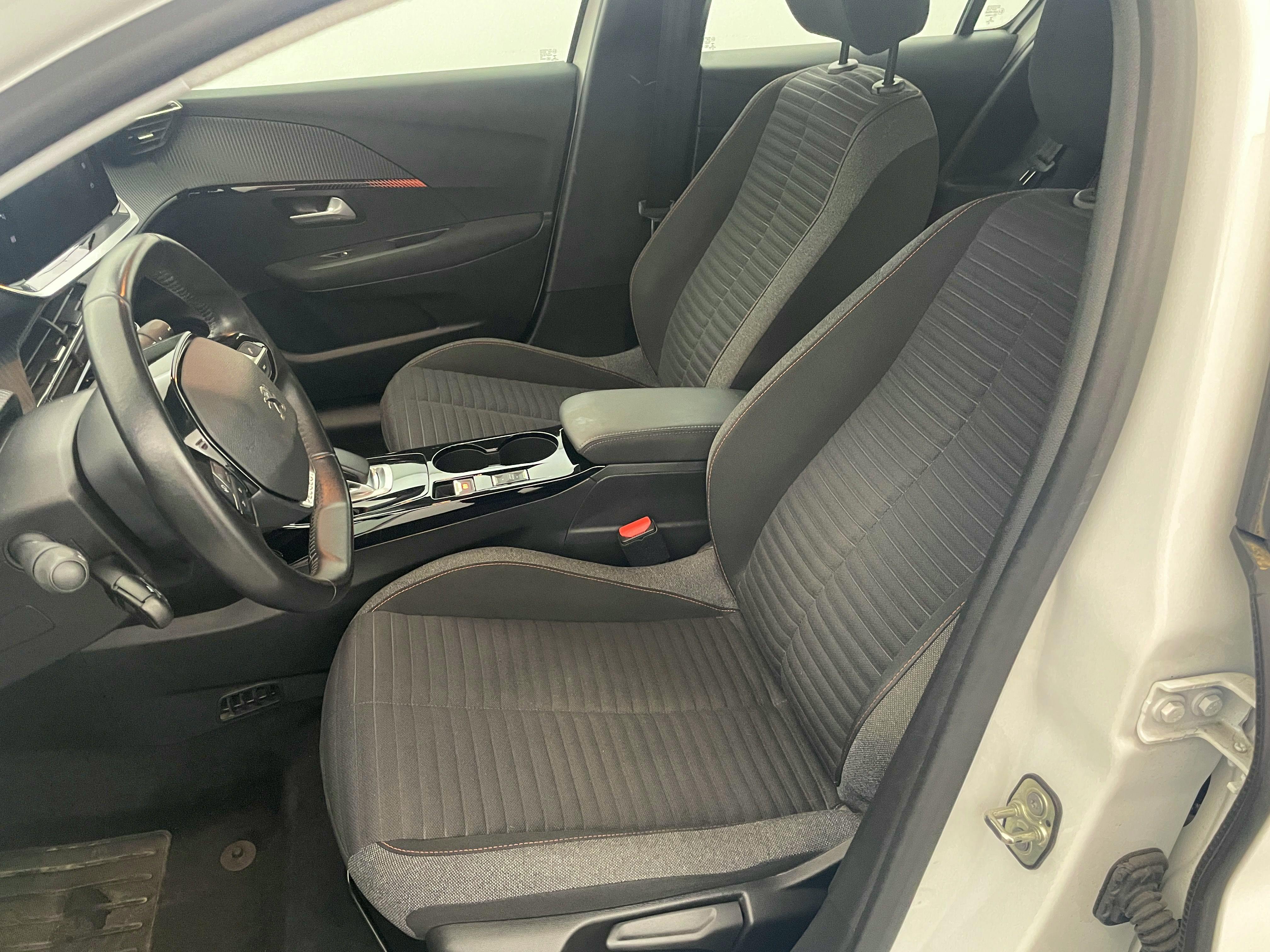 Peugeot 208  ELECTRIQUE 50 KWH 136 ACTIVE BUSINESS R occasion - Photo 9