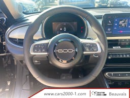Fiat 600  1.2 Hybrid 100ch DCT6 La Prima occasion - Photo 14