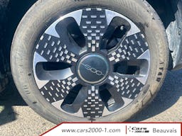 Fiat 600  1.2 Hybrid 100ch DCT6 La Prima occasion - Photo 16