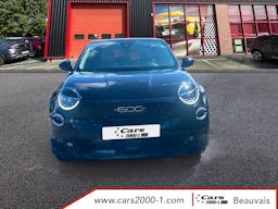 Fiat 600  1.2 Hybrid 100ch DCT6 La Prima occasion - Photo 2