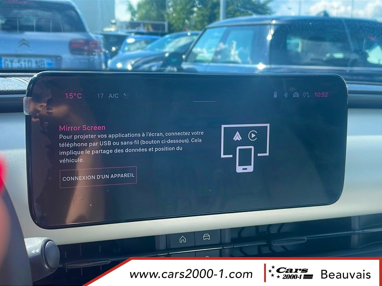 Fiat 600  1.2 Hybrid 100ch DCT6 La Prima occasion - Photo 25