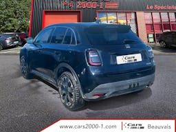 Fiat 600  1.2 Hybrid 100ch DCT6 La Prima occasion - Photo 6