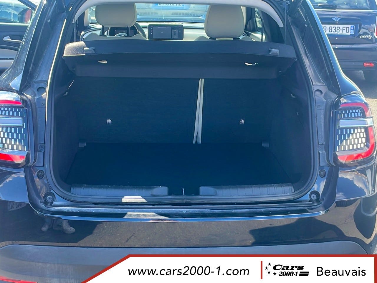 Fiat 600  1.2 Hybrid 100ch DCT6 La Prima occasion - Photo 7