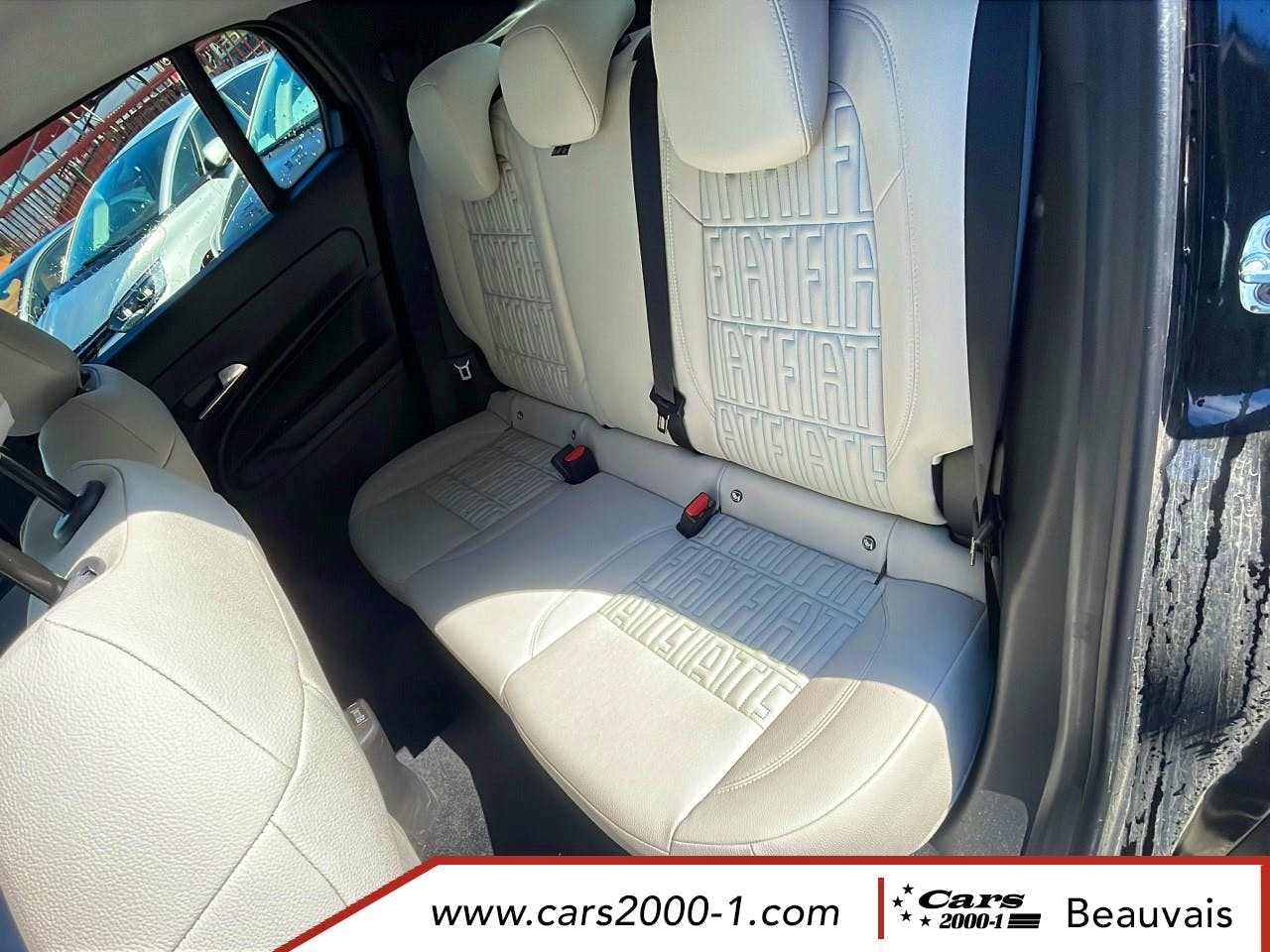 Fiat 600  1.2 Hybrid 100ch DCT6 La Prima occasion - Photo 9