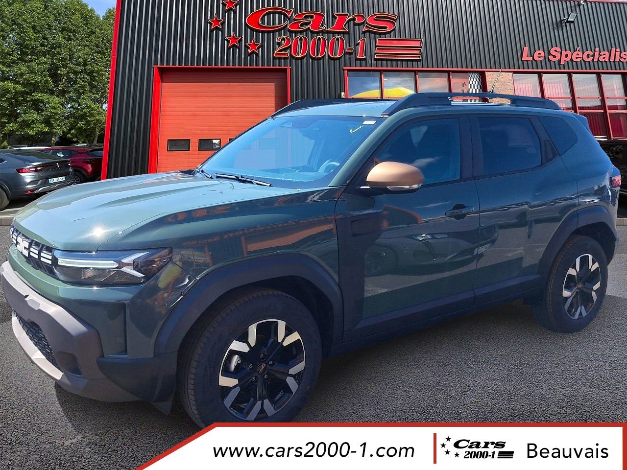 Dacia Duster  TCe 130 4x2 Extreme occasion - Photo 1