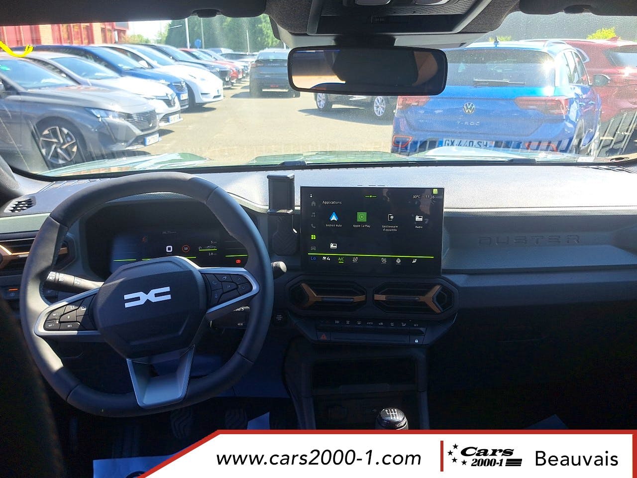 Dacia Duster  TCe 130 4x2 Extreme occasion - Photo 10