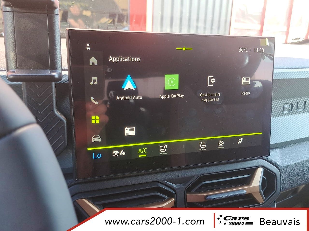 Dacia Duster  TCe 130 4x2 Extreme occasion - Photo 11