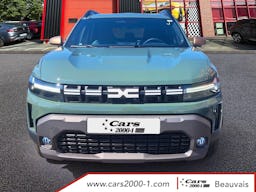 Dacia Duster  TCe 130 4x2 Extreme occasion - Photo 2