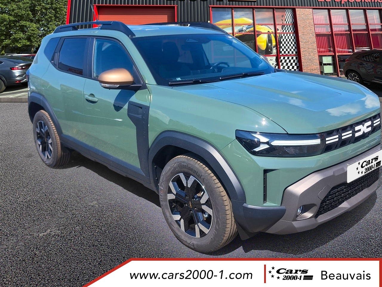 Dacia Duster  TCe 130 4x2 Extreme occasion - Photo 3