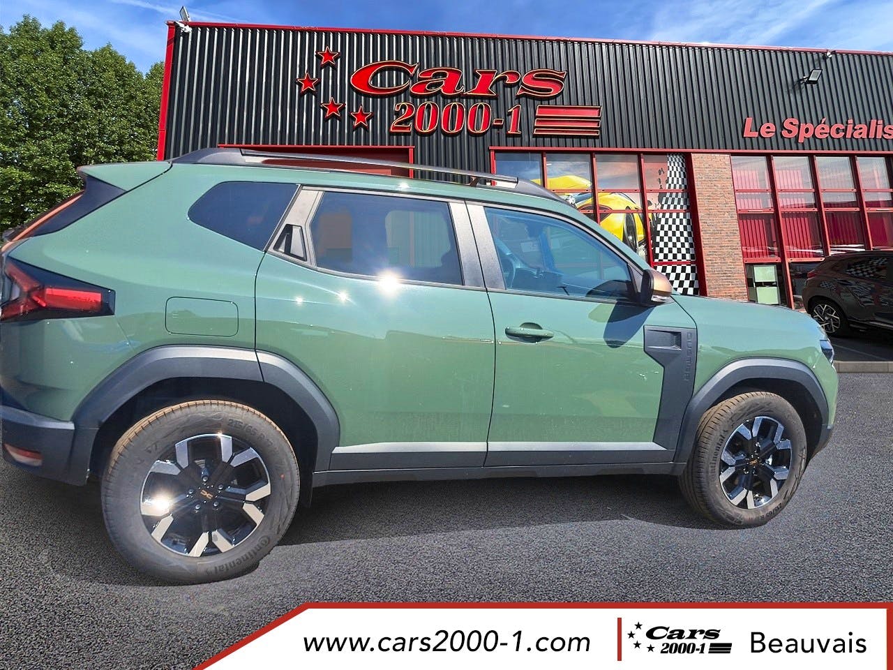 Dacia Duster  TCe 130 4x2 Extreme occasion - Photo 4