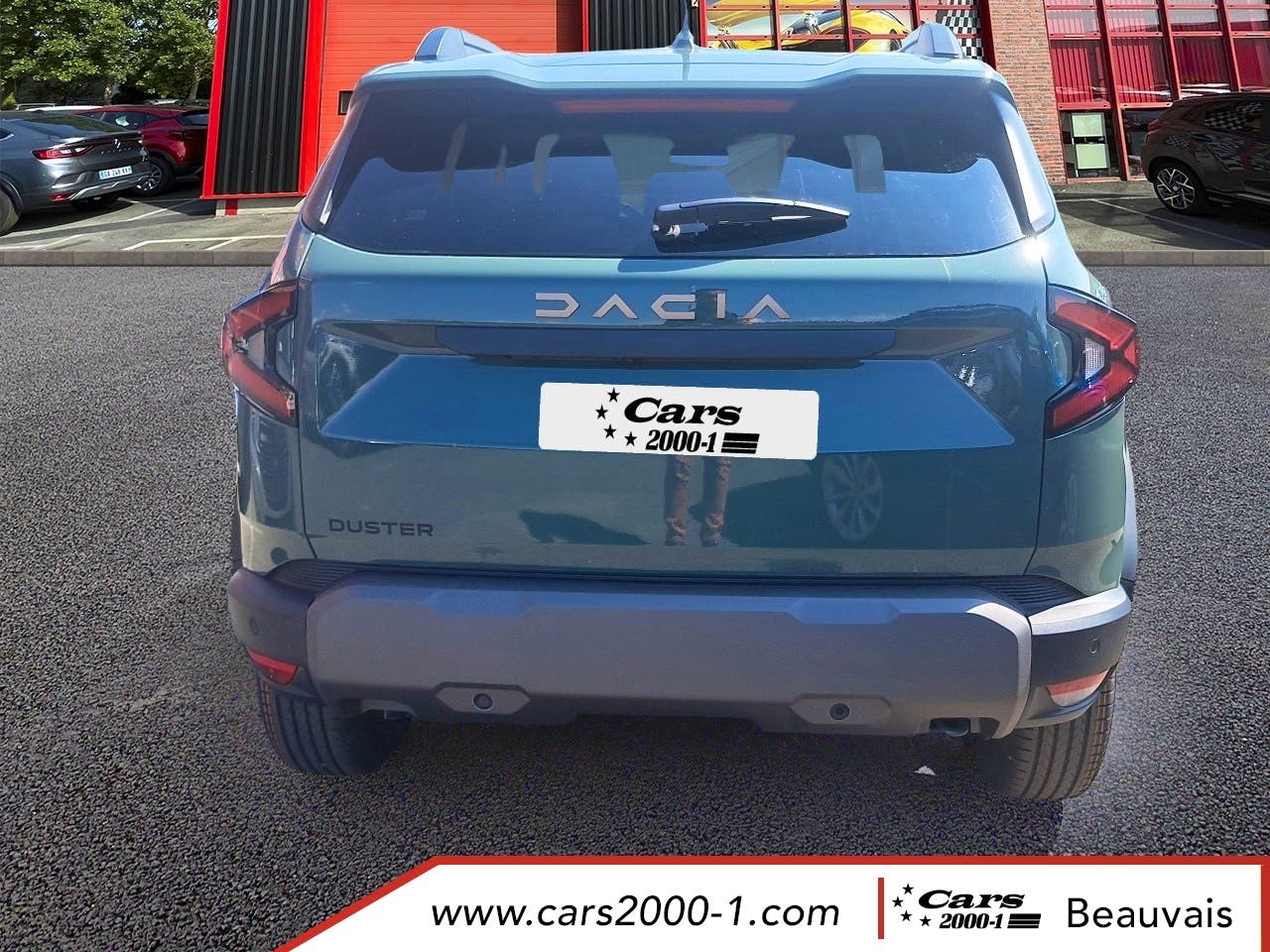 Dacia Duster  TCe 130 4x2 Extreme occasion - Photo 5