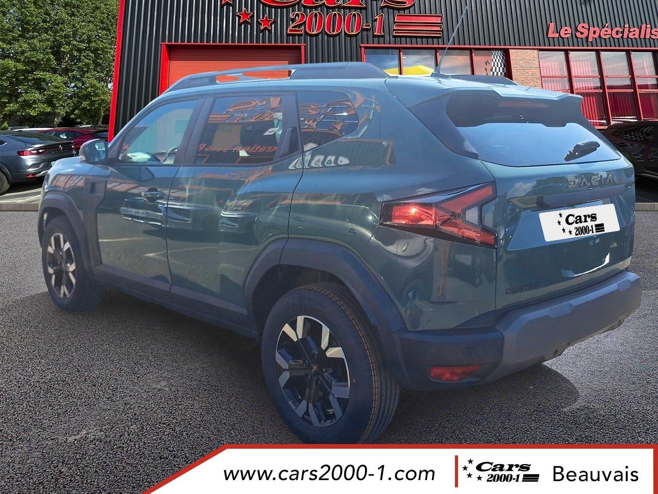 Dacia Duster  TCe 130 4x2 Extreme occasion - Photo 6