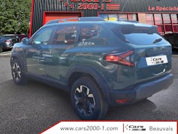 Dacia Duster  TCe 130 4x2 Extreme occasion - Photo 6