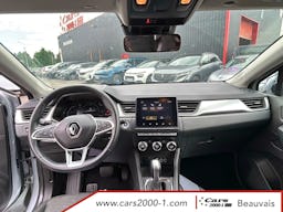 Renault Captur  E-Tech 145 - 21 Business occasion - Photo 10